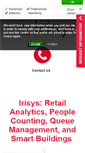 Mobile Screenshot of irisys.net